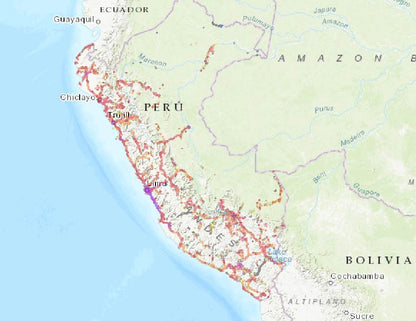 PERU - Cartão SIM Físico com 2 GB de Dados