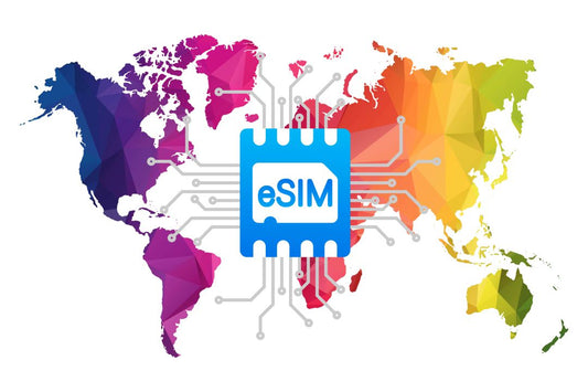 ARGENTINA - eSIM com 1 GB de Dados